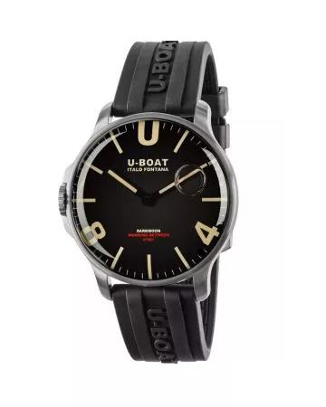 U-Boat Darkmoon Black 44 mm U8463/B