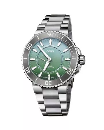 Oris Aquis Dat Watt Limited Edition II 01 743 7734 4197-Set