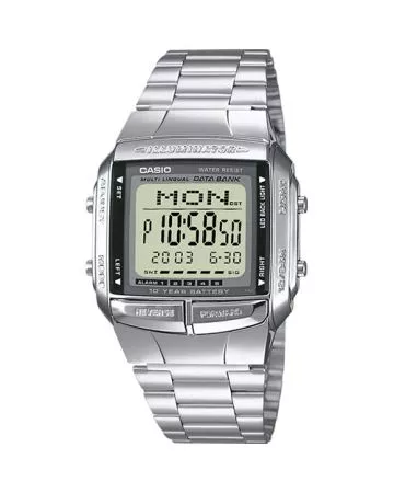 Casio Digi Retro -rannekello DB-360N-1AEF