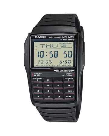 Casio -laskinrannekello DBC-32-1AES