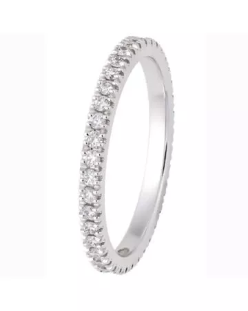 Romanssi Allianssi -timanttisormus DF232-039