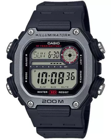 Casio Collection -rannekello DW-291H-1AVEF