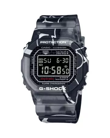 Casio G-Shock Limited Edition DW-5000SS-1ER-1