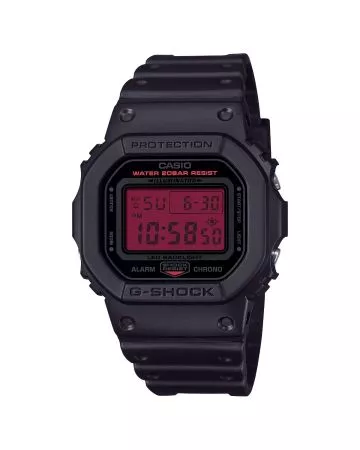 Casio G-Shock DW-5600BBR-1ER