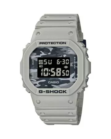 Casio G-Shock Utility Camo Series DW-5600CA-8ER-0