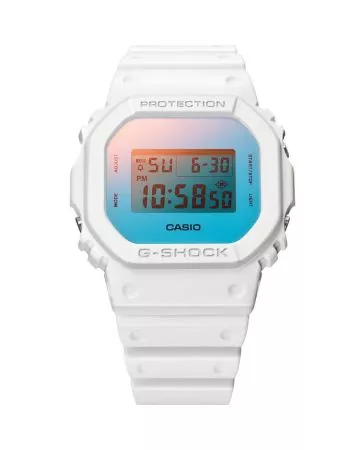 Casio G-Shock Beach Time-Lapse DW-5600TL-7ER