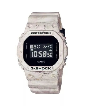 Casio G-Shock Utility Wavy Marble Series -rannekello DW-5600WM-5ER-1