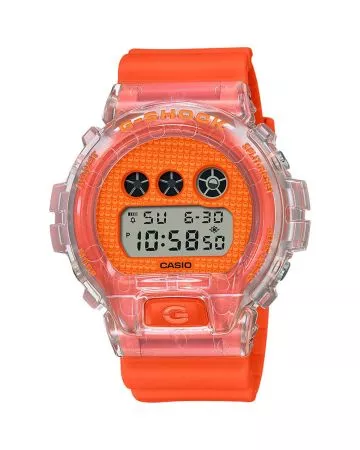 Casio G-Shock Lucky Drop Limited Edition DW-6900GL-4ER