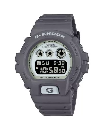 Casio G-Shock Hidden Glow DW-6900HD-8ER