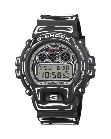 Casio G-Shock Joshua Vides Limited Edition DW-6900JV-1ER