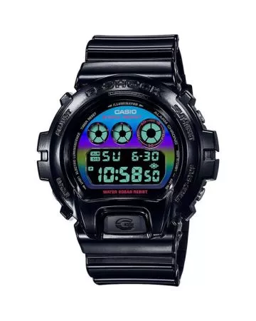 Casio G-Shock Virtual Rainbow Series DW-6900RGB-1ER-1