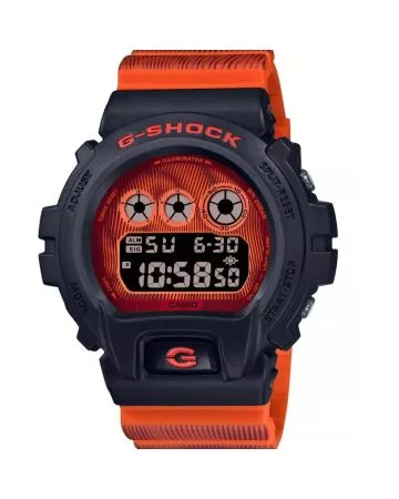 Casio G-Shock Limited Edition DW-6900TD-4ER-1