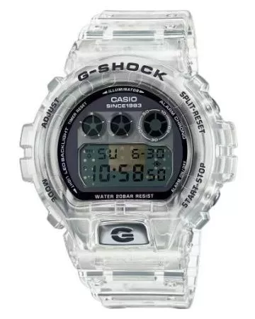 Casio G-Shock 40th Anniversary Limited Edition DW-6940RX-7ER-1