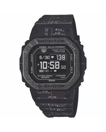 Casio G-Shock S-Squad Limited Edition Special Set DW-H5600EX-1ER