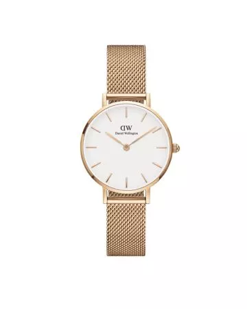 Daniel Wellington Classic Petite Melrose 28mm -rannekello DW00100219