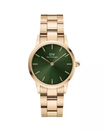 DW N ROSE ICONIC LINK EMERALD 28MM VI MR-1