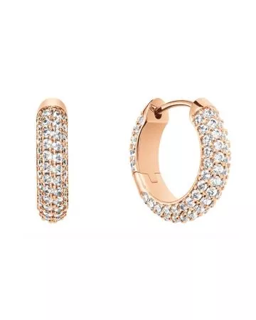 Daniel Wellington Pavé Crystal korvakorut DW00400627-1