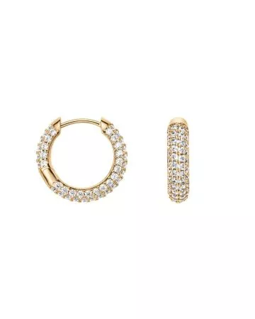 Daniel Wellington Pave Zirkonia korvakorut DW00400642