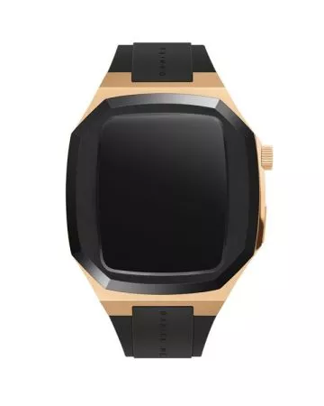 Daniel Wellington Switch Rose Gold 44 mm kuori + ranneke DW120002