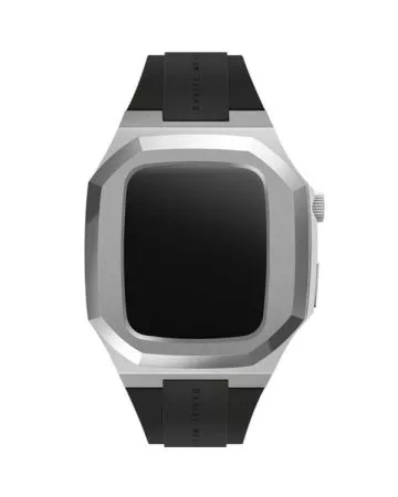 Daniel Wellington Switch Silver 40 mm kuori + ranneke DW120005