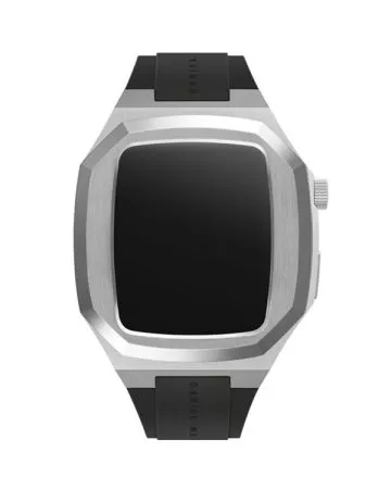 Daniel Wellington Switch Silver 44 mm kuori + ranneke DW120006