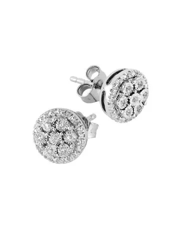 Brilliant Star timanttikorvakorut E-15789-010