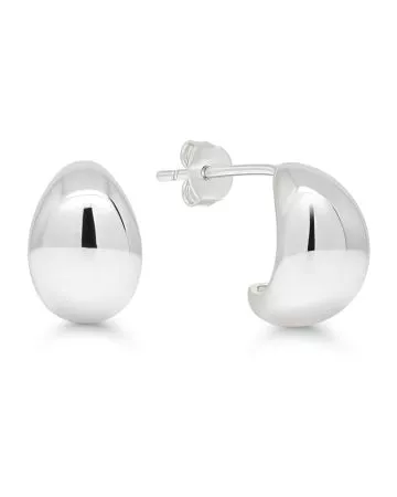 Silver Earrings, Drop E-27628