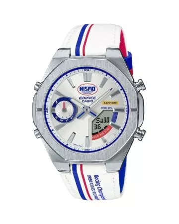 Casio Edifice X Nismo Limited Edition ECB-S10NIS-7AER