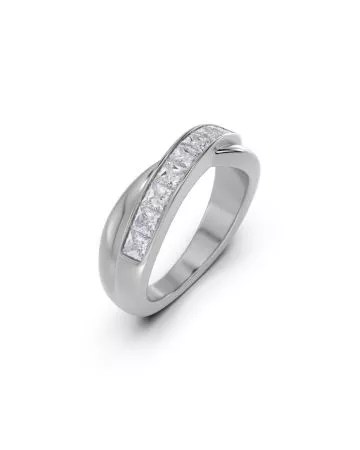 Edblad Andorra Duo Steel Ring 126050