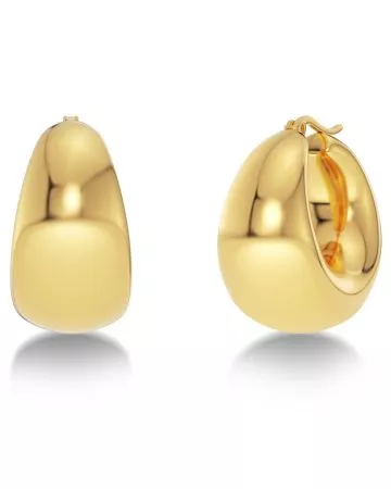 Edblad Boyd Hoops Earrings 125091