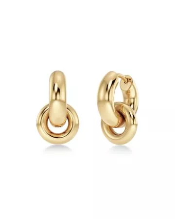 Edblad Chunky Eternal Earrings 127915