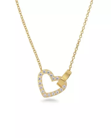 Edblad Eternal Heart Necklace 125913