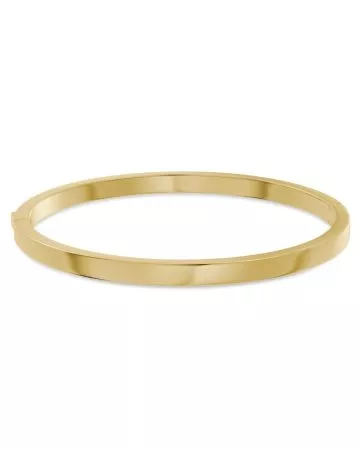 Edblad Fave Bangle Gold Bracelet 125920