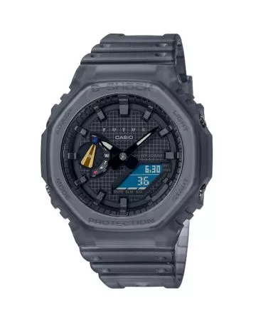 Casio G-Shock Limited Edition x Futur Collab GA-2100FT-8AER