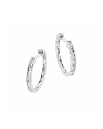 Brilliant Star timanttikorvakorut EF00702