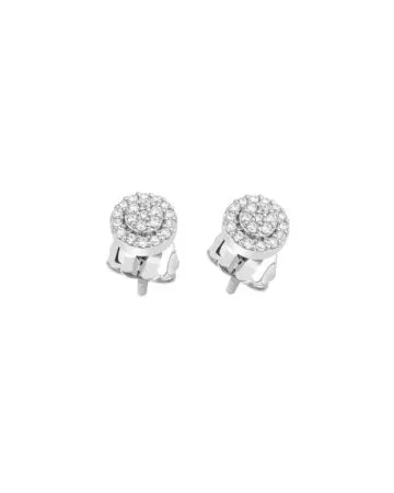 Brilliant Star Diamond Earrings EF114726Z