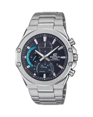 Casio Edifice Solar Sapphire -rannekello EFS-S560D-1AVUEF-1