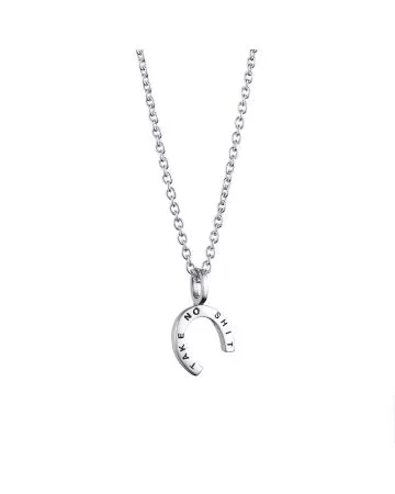 Efva Attling Take No Shit -kaulakoru 50cm 11-100-00877-1