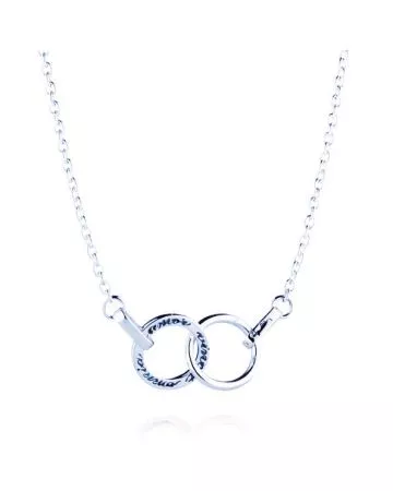 Efva Attling Twosome -kaulakoru 10-100-00524