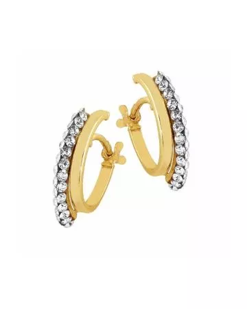 Kultaiset korvakorut 9K EG305