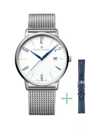 Maurice Lacroix Eliros 25th Anniversary Limited Edition EL1118-SS00E-120-C-1