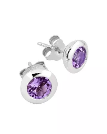 Silver Earrings ENC17923006