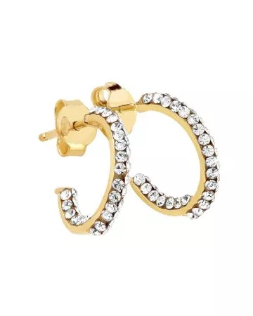 Kultaiset korvakorut 15 mm  9K ET150