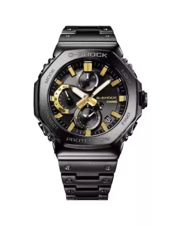 Casio G-Shock GMC-B2100ZE-1AER 50th Anniversary Zero to One Chrono Limited Edition-1