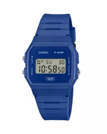 Casio Collection F-91WB-2A1EF