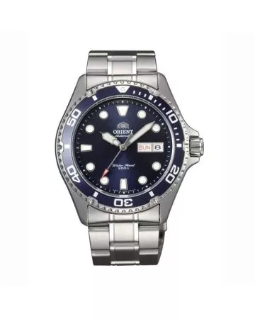 Orient Ray II -rannekello FAA02005D9