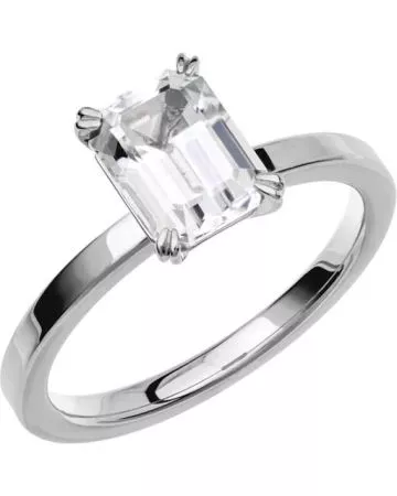 Schalins Fairytale 1 Morganiitti, valkokulta