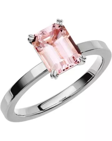 Schalins Fairytale 1 Morganiitti, valkokulta