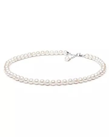 Gaura Pearls Elekanta -helmikaulanauha 45 cm FARW685