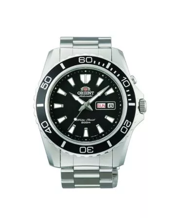 Orient Mako XL -rannekello FEM75001BW